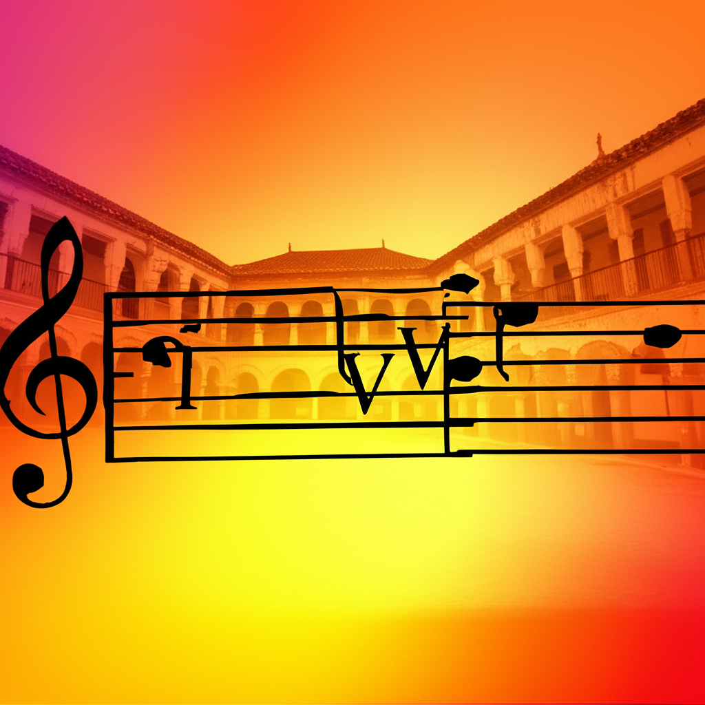 Cadenza andalusa: La suggestiva progressione i-VII-VI-V
