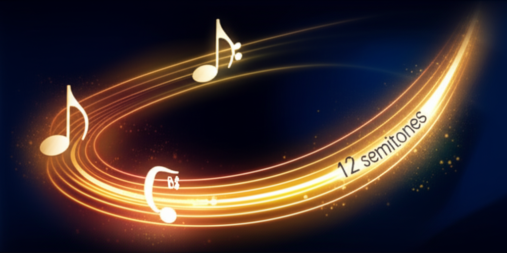 Decoding the Augmented Seventh: Music Theory's Curious Interval