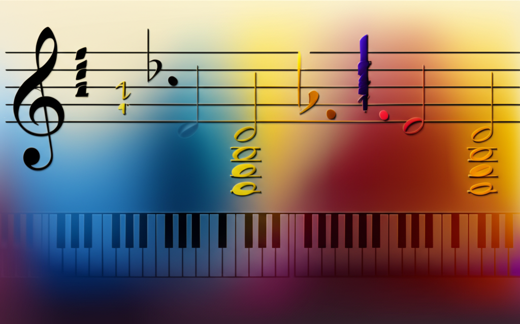 Progressione di accordi I-IV-V-I: Le fondamenta della musica occidentale