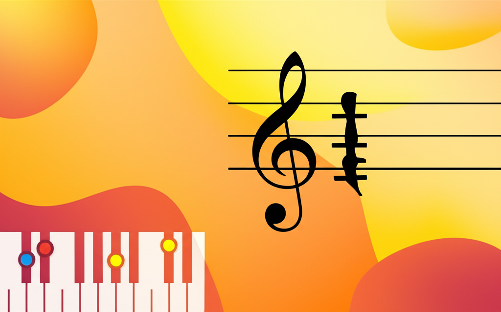 Accordi maggiori: Gli elementi costitutivi della musica allegra