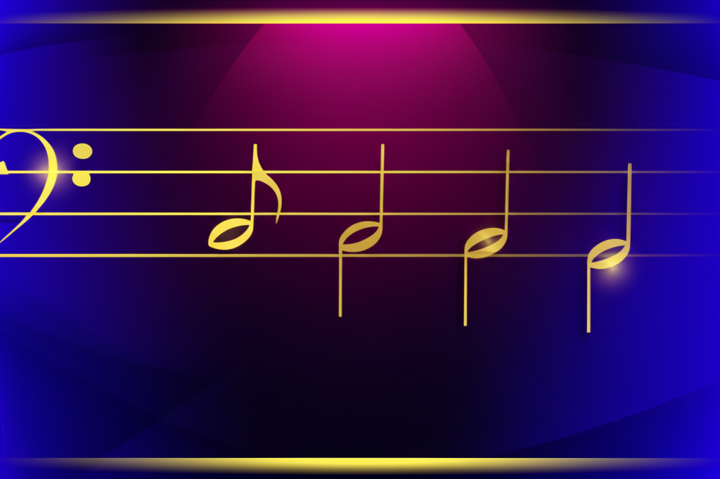 Minor Scales: Exploring the Melancholic Tones