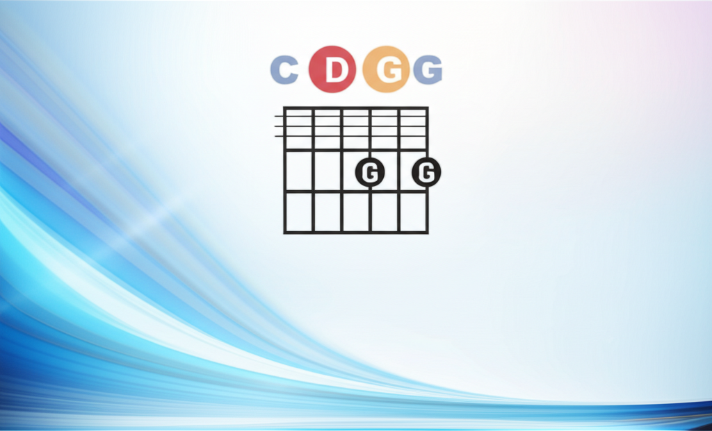 Sus2 Chord: The Open and Airy Suspended Harmony