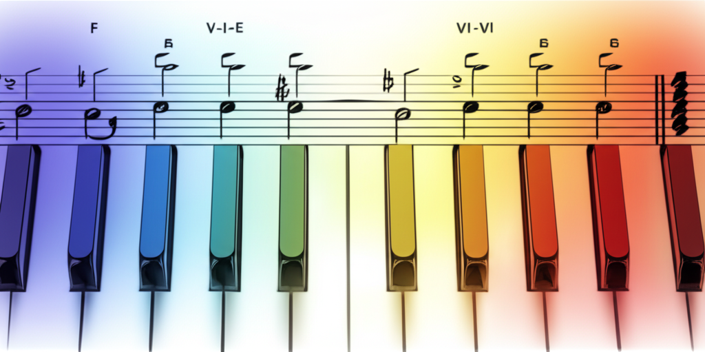 The Andalusian Cadence (Am-G-F-E): A Complete Guide to This Iconic Progression
