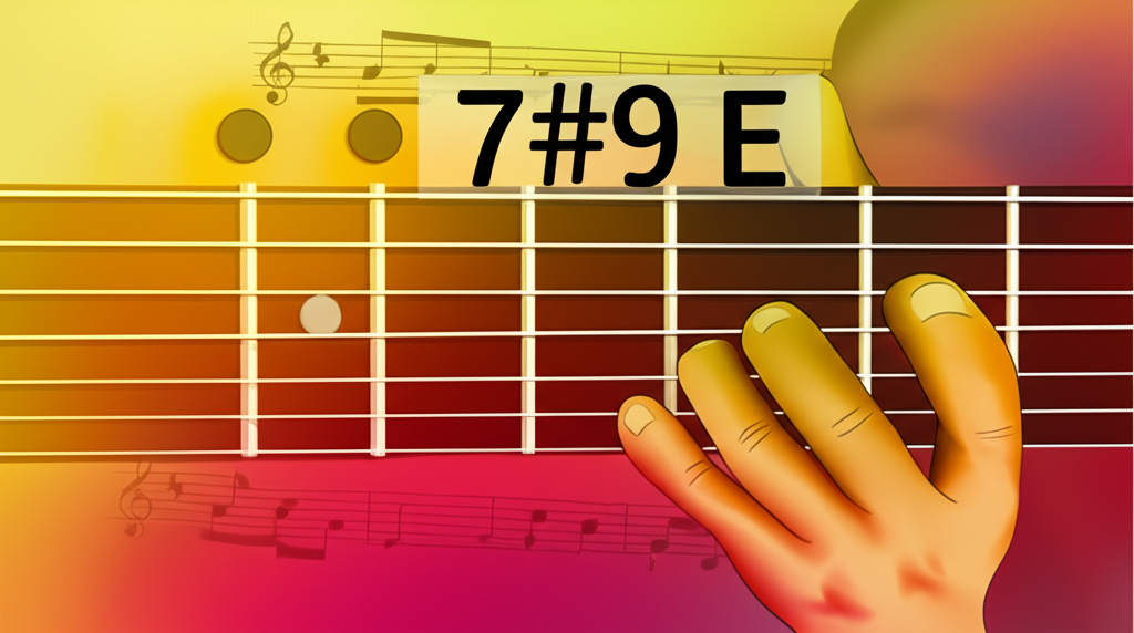 The Hendrix Chord (7#9): A Deep Dive into the Iconic Dominant Seventh Sharp Nine