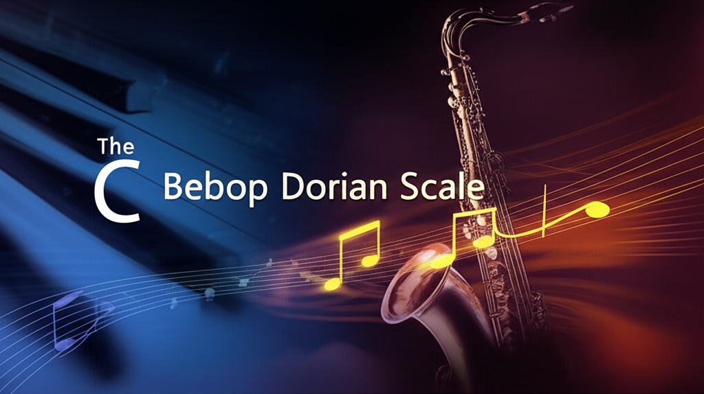 Svelando la Scala Dorica Bebop: Una Guida per gli Improvvisatori Jazz