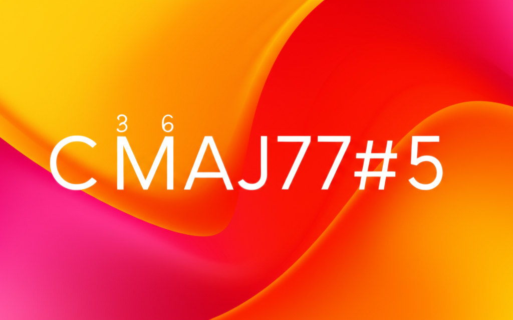 Unlocking the Maj7#5 Chord: A Deep Dive into its Sound and Application