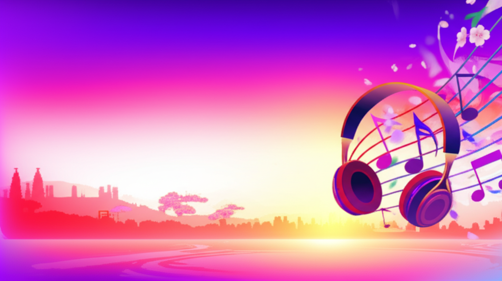 Unlocking the Sound of Anime: A Guide to the Japanese Progression