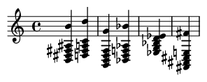 Musical Score