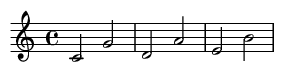 Musical Score