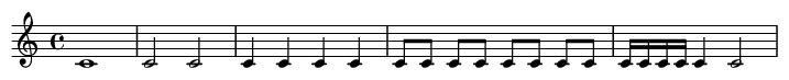 Musical Score