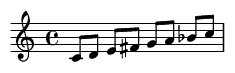 Musical Score