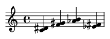 Musical Score