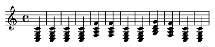 Musical Score