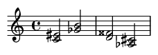 Musical Score