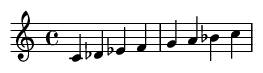 Musical Score