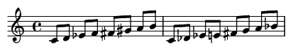Musical Score