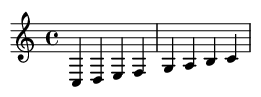 Musical Score