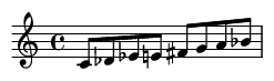 Musical Score