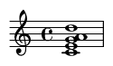 Musical Score