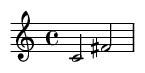Musical Score