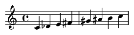 Musical Score