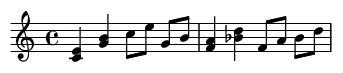 Musical Score