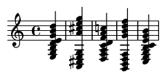 Musical Score