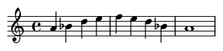 Musical Score