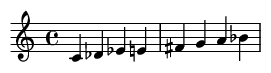 Musical Score