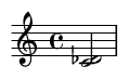 Musical Score
