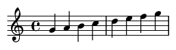 Musical Score