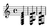 Musical Score