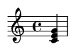 Musical Score