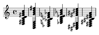 Musical Score