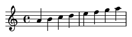 Musical Score