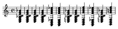 Musical Score