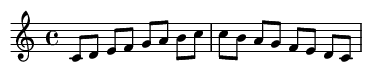 Musical Score
