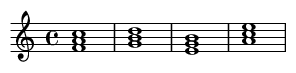 Musical Score
