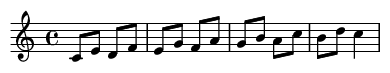 Musical Score