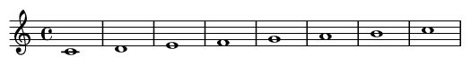 Musical Score