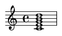 Musical Score