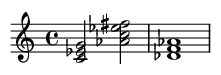 Musical Score