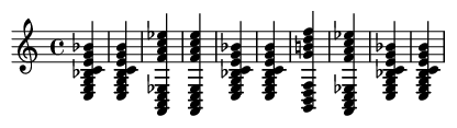 Musical Score