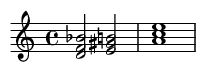 Musical Score