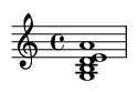 Musical Score