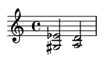 Musical Score