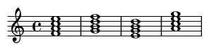 Musical Score