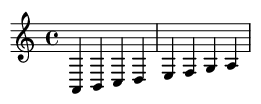 Musical Score