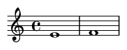 Musical Score