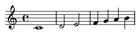 Musical Score